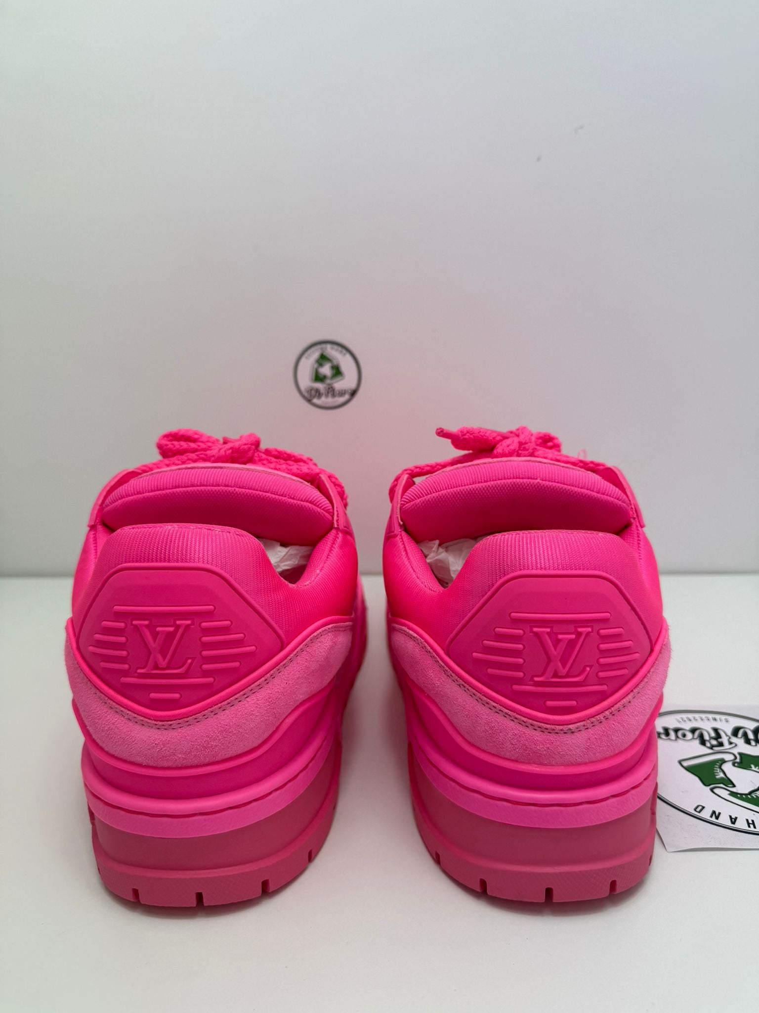 Louis Vuitton trainer maxi 43.5/44