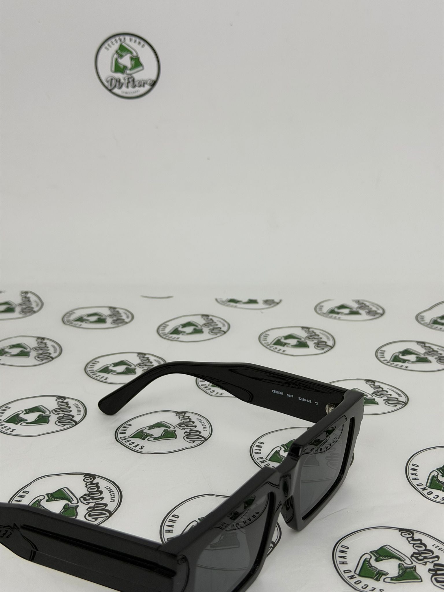 occhiali Marcelo Burlon neri