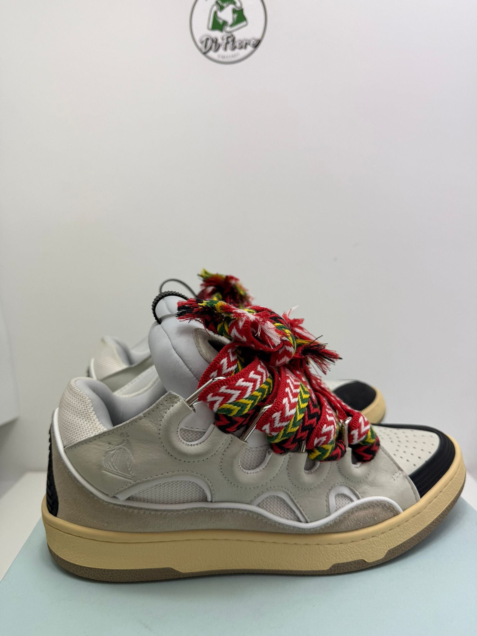 Lanvin crub Size 41 beige