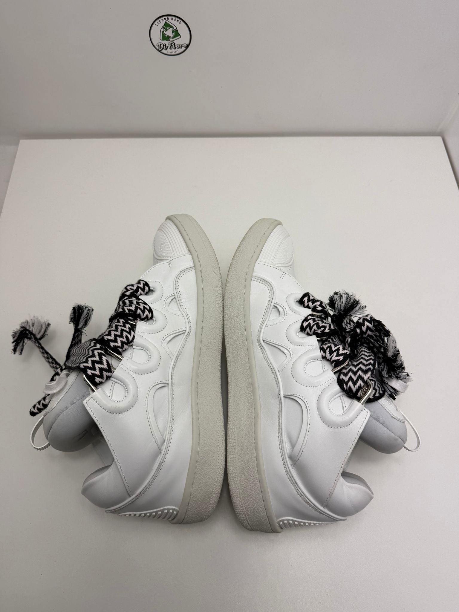 Lanvin Size 45 bianche