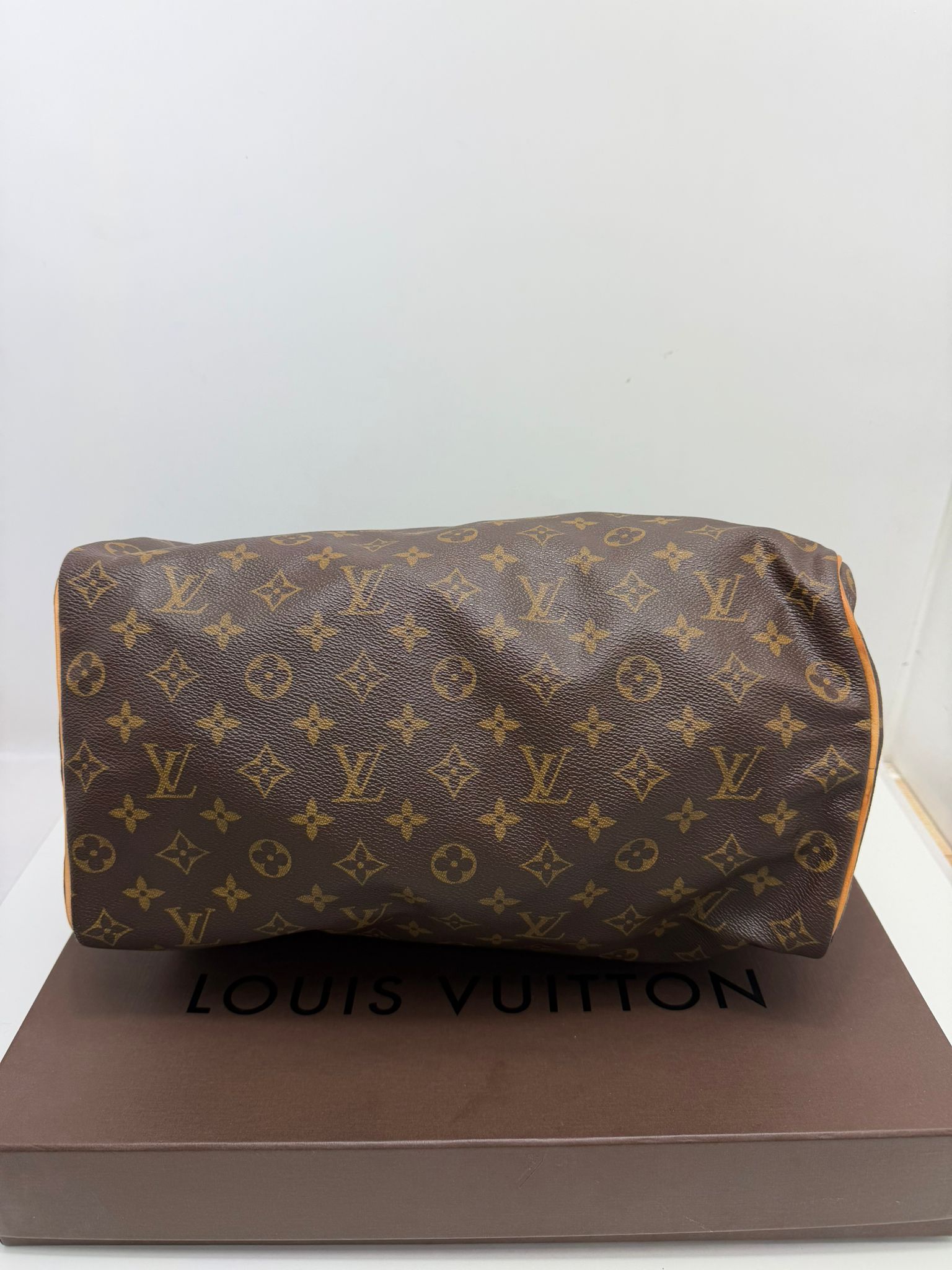 borsa Louis Vuitton marrone