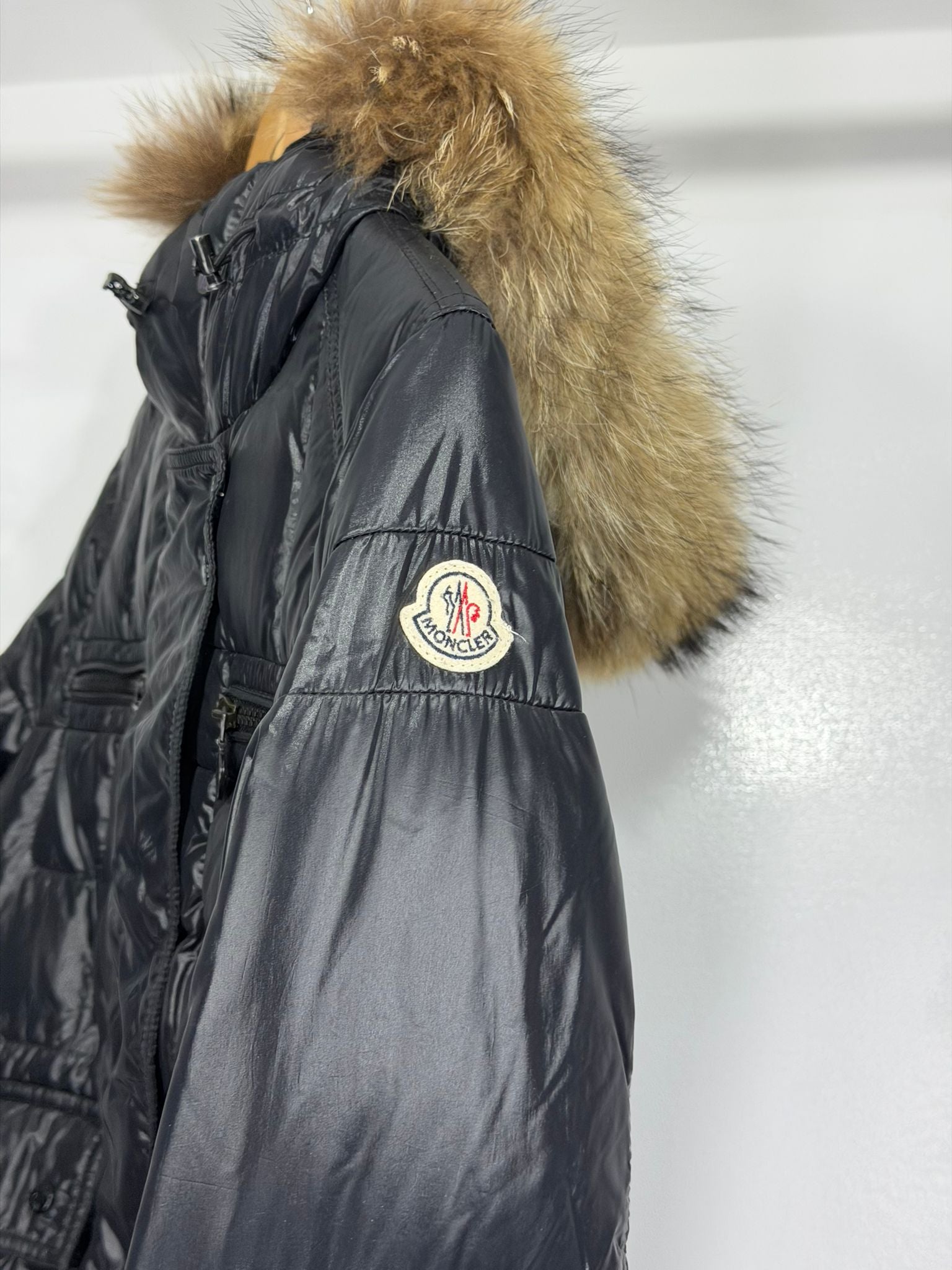 Moncler femminile Size 3=M
nero