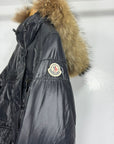 Moncler femminile Size 3=M
nero