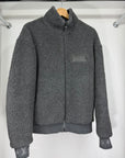 Giubbotto Louis Vuitton Size S grigio