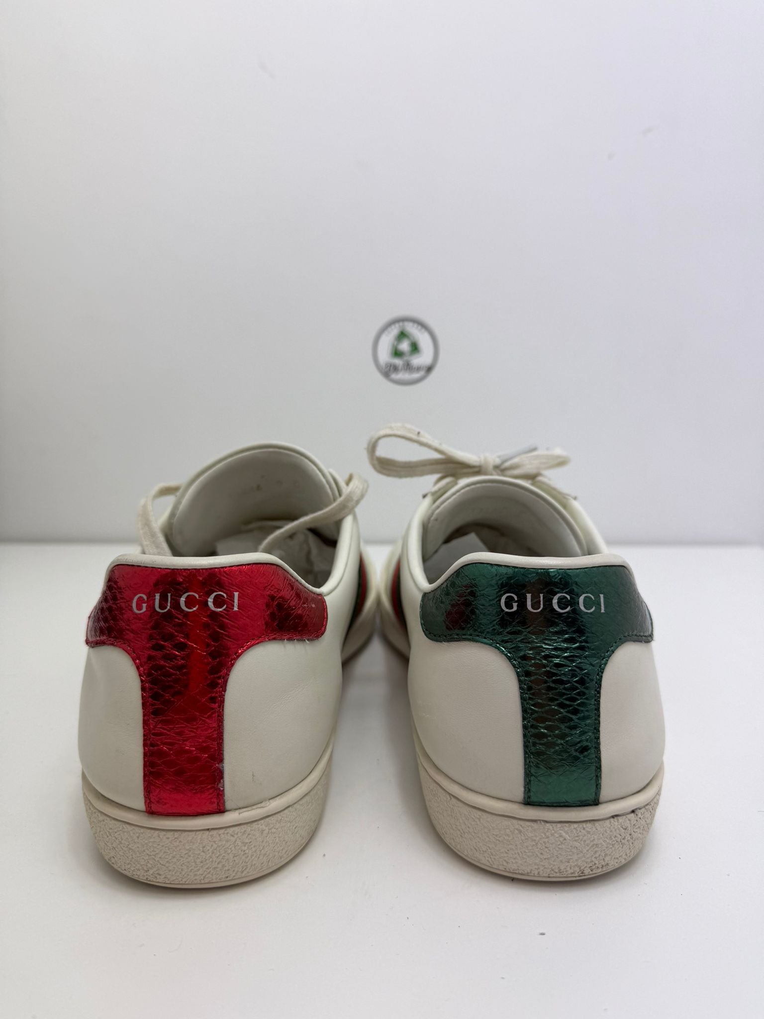 Gucci ace 43.5