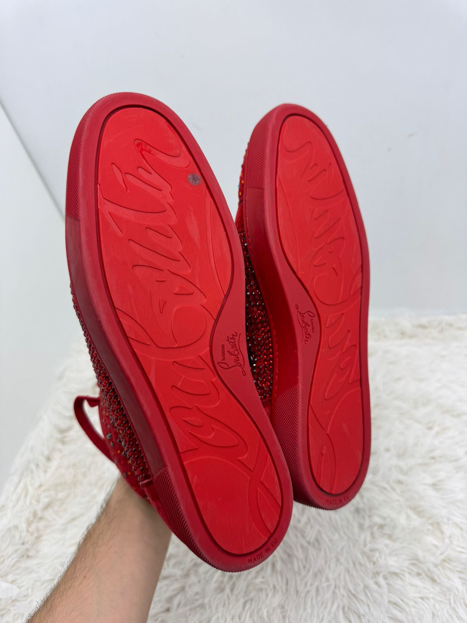 Louboutin 43