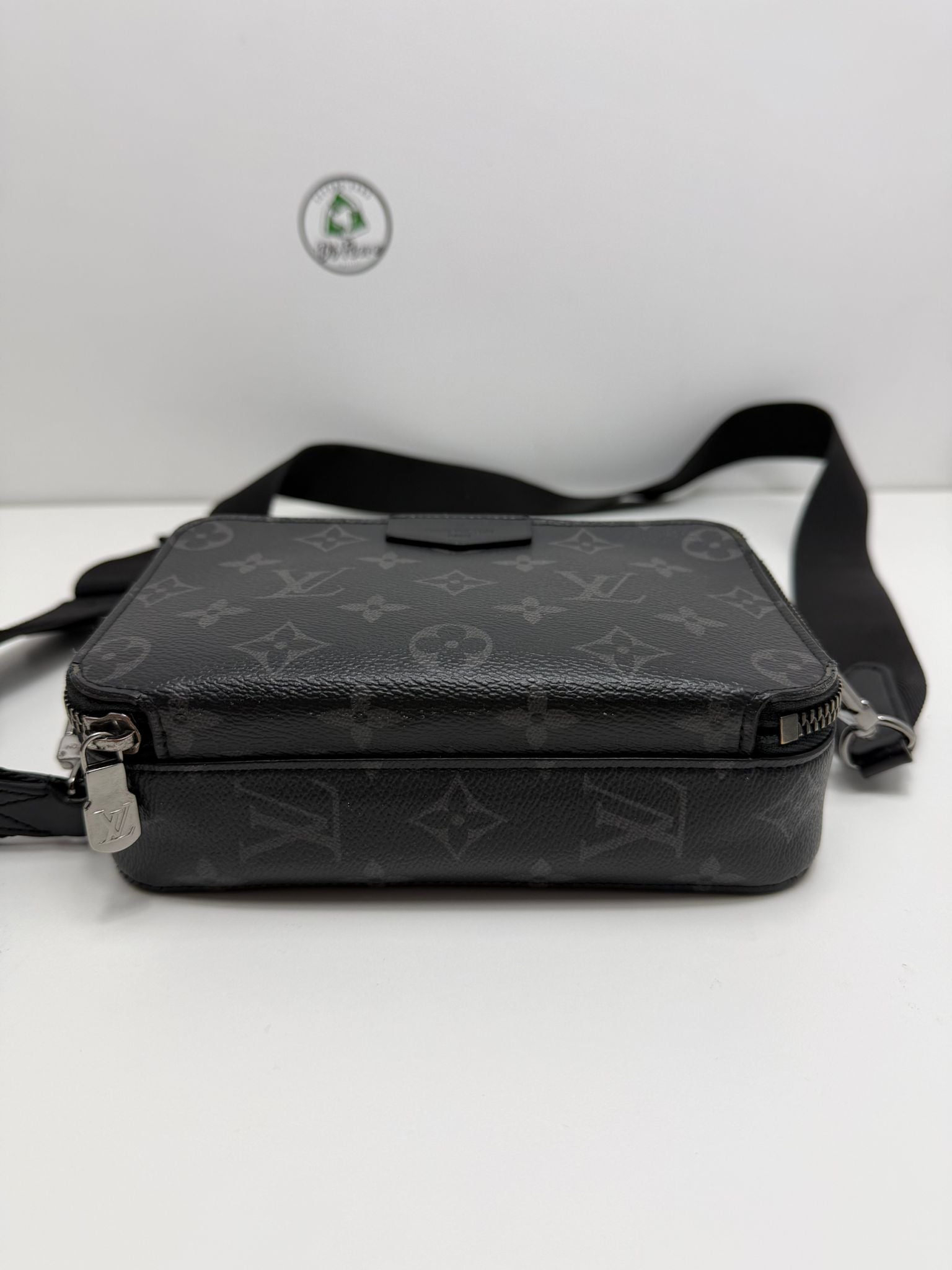 Borsello Louis Vuitton nero