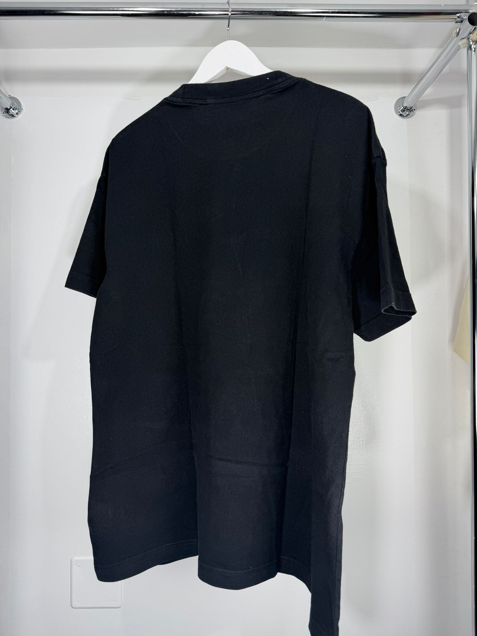 T-shirt Palm Angels Size XL nera