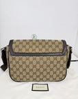 borsello Gucci marrone
