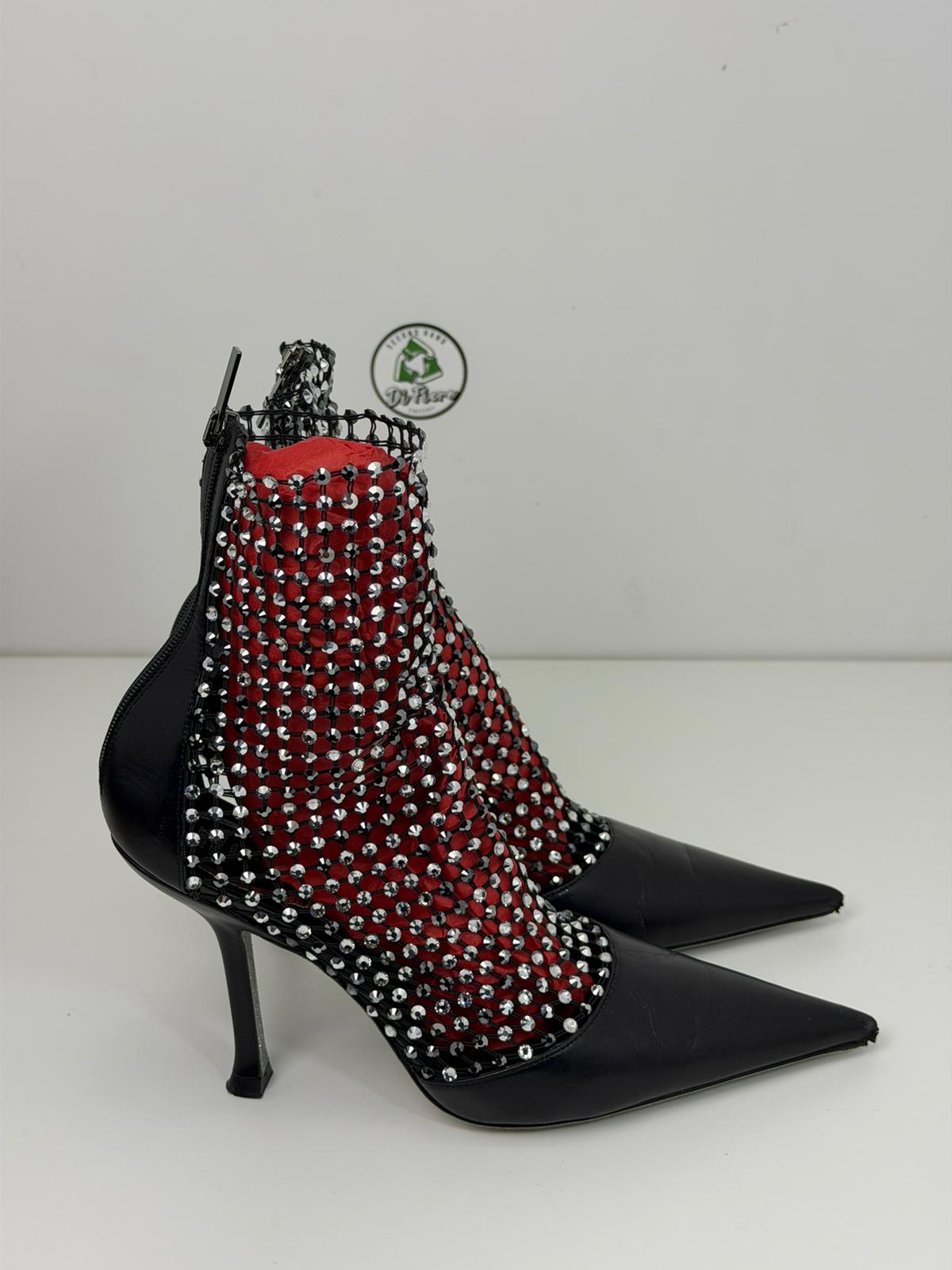 Tacco Rene Caovilla nero Size 39