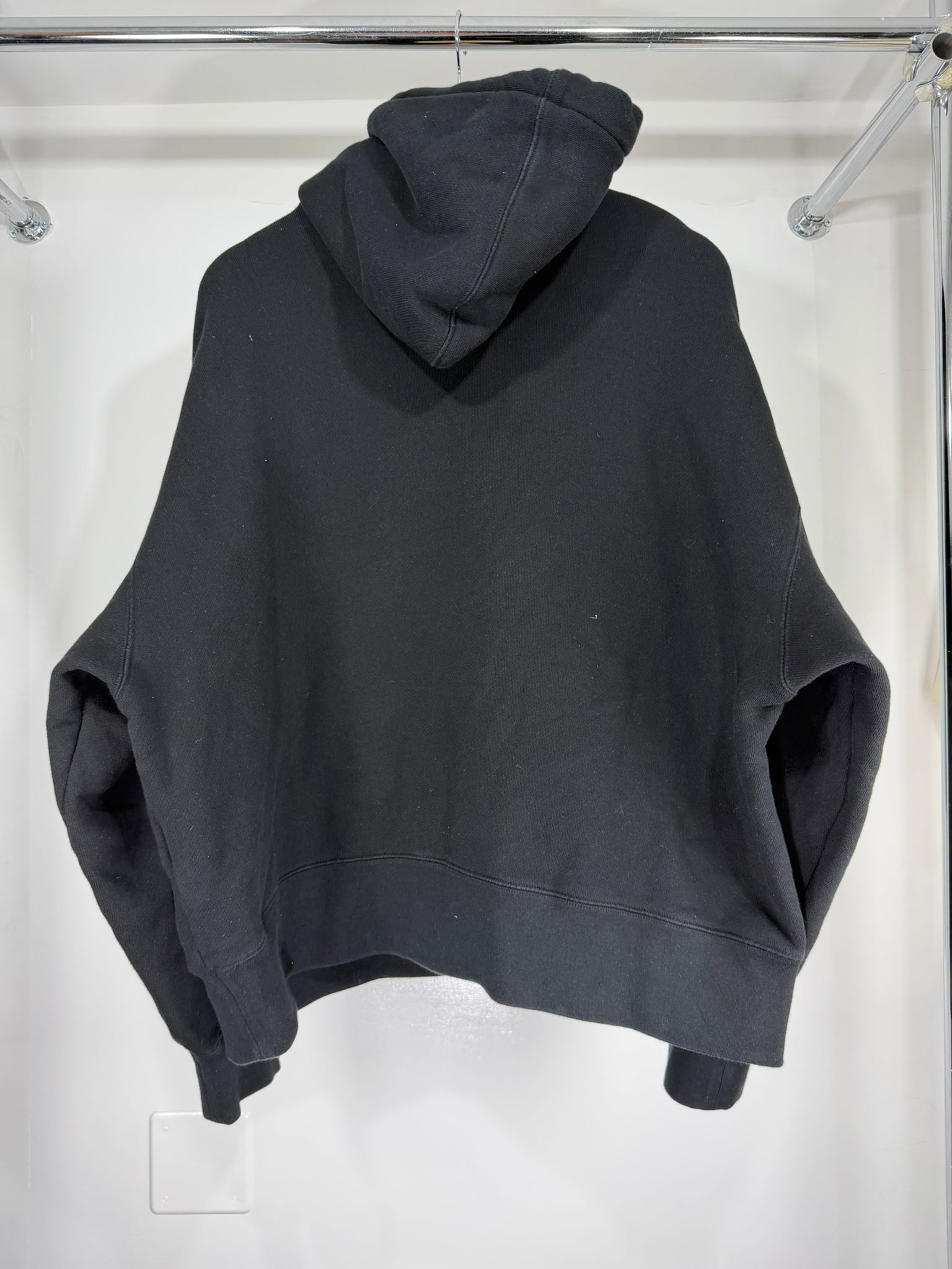 Felpa Palm Angels Size M nera