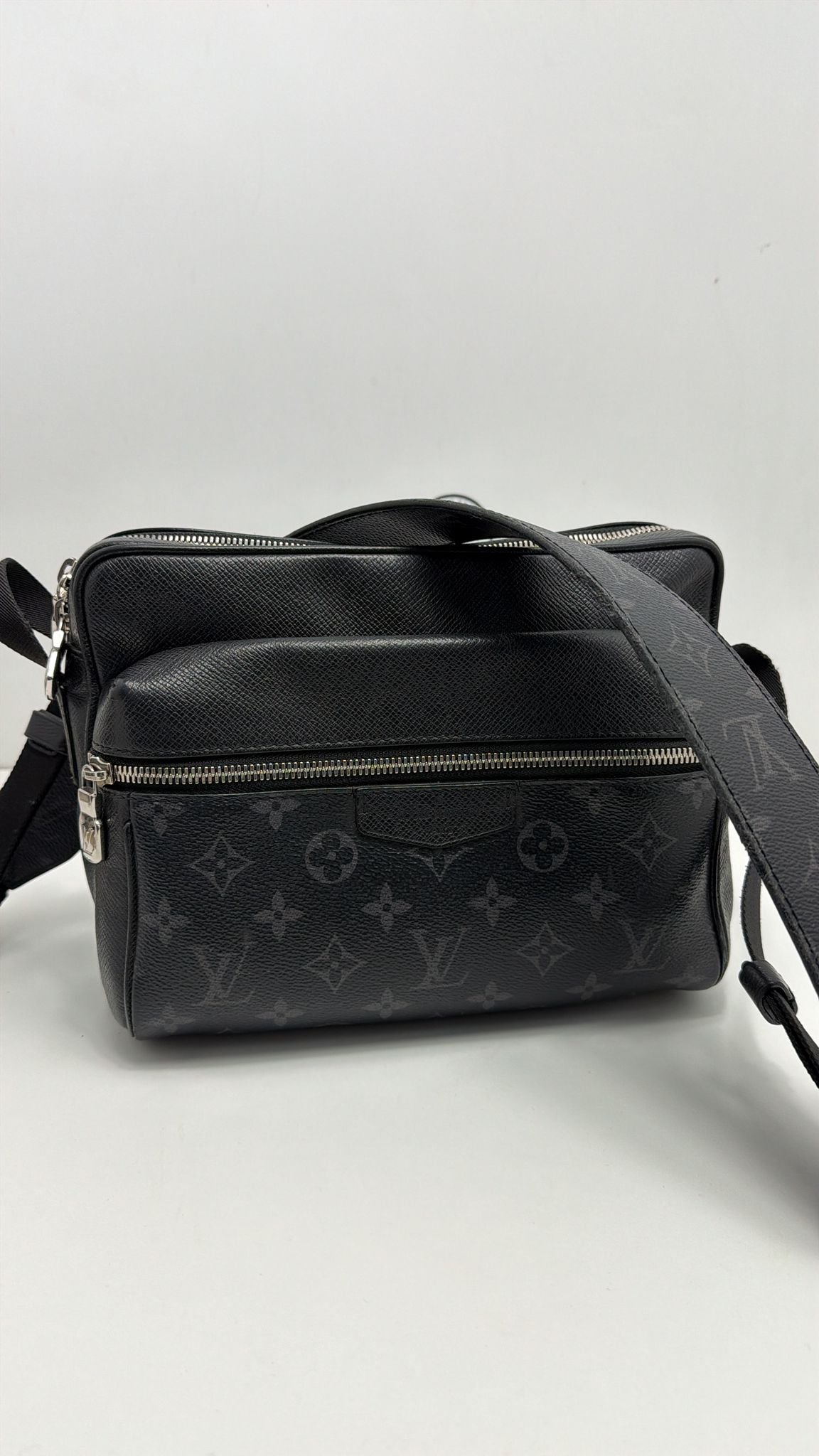 Borsello Louis Vuitton nero