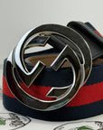 cinta Gucci misura 75