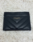 Portacarte Saint Laurent