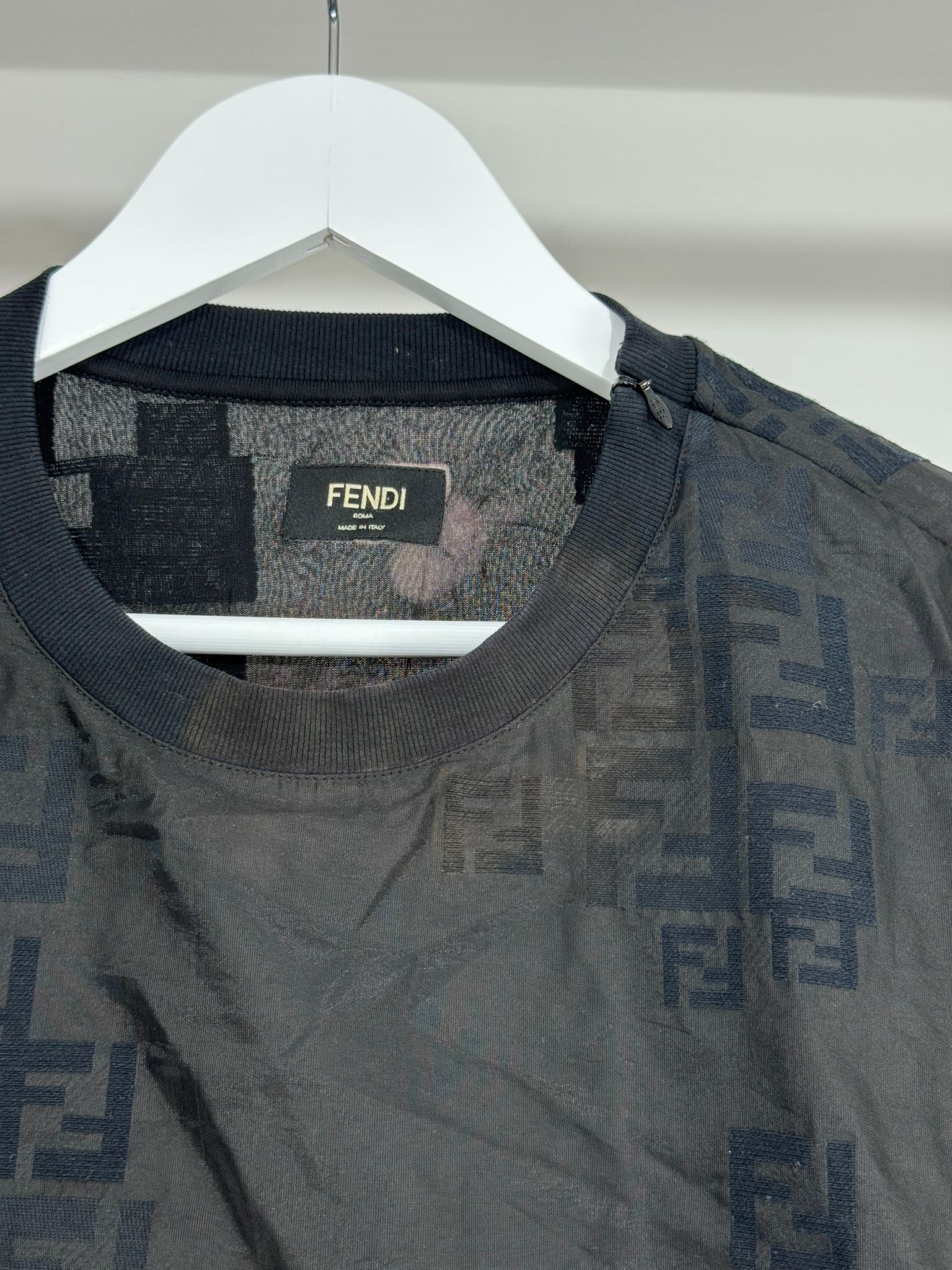 T-shirt Fendi M
