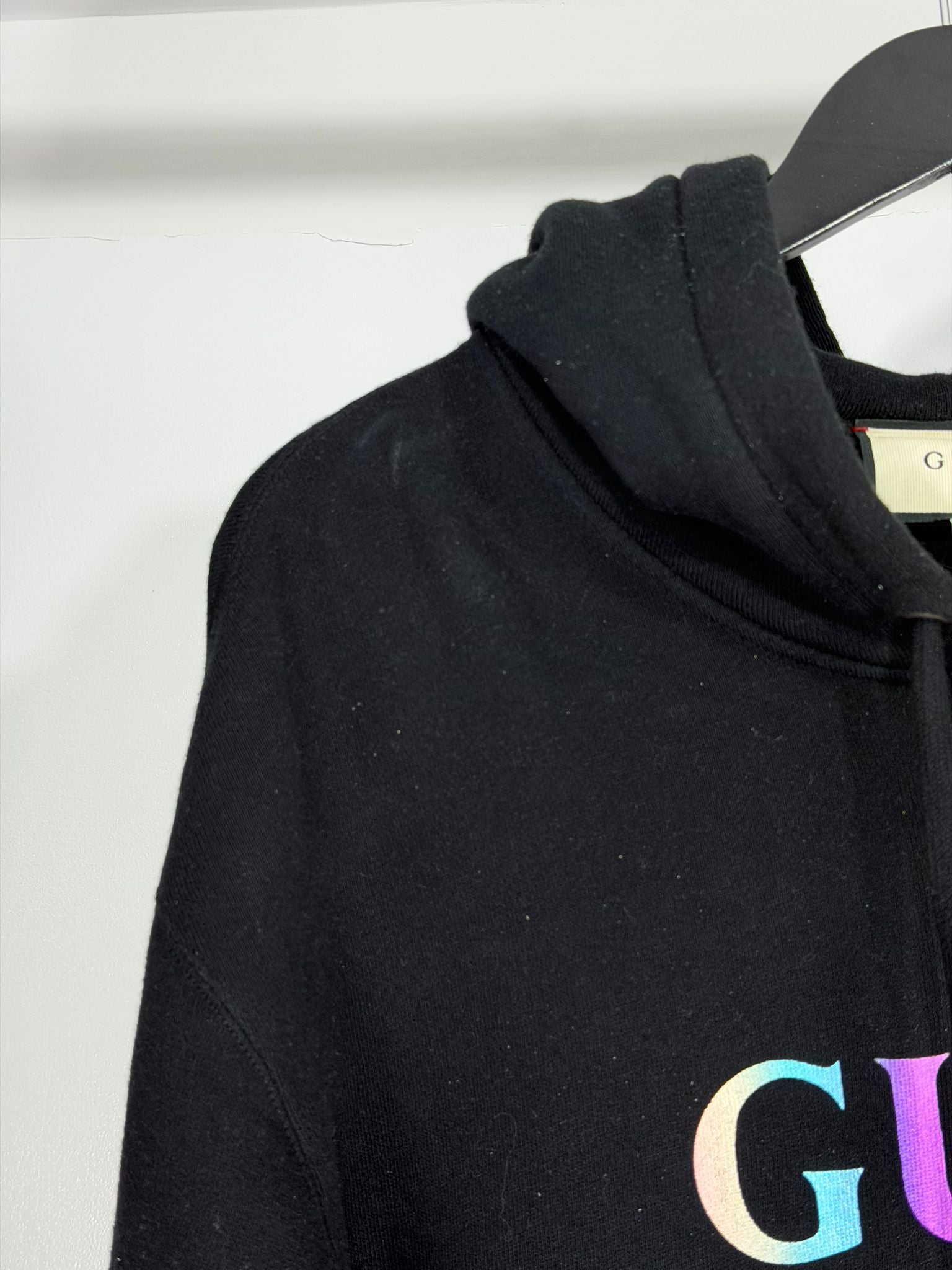 Felpa Gucci Size L nera