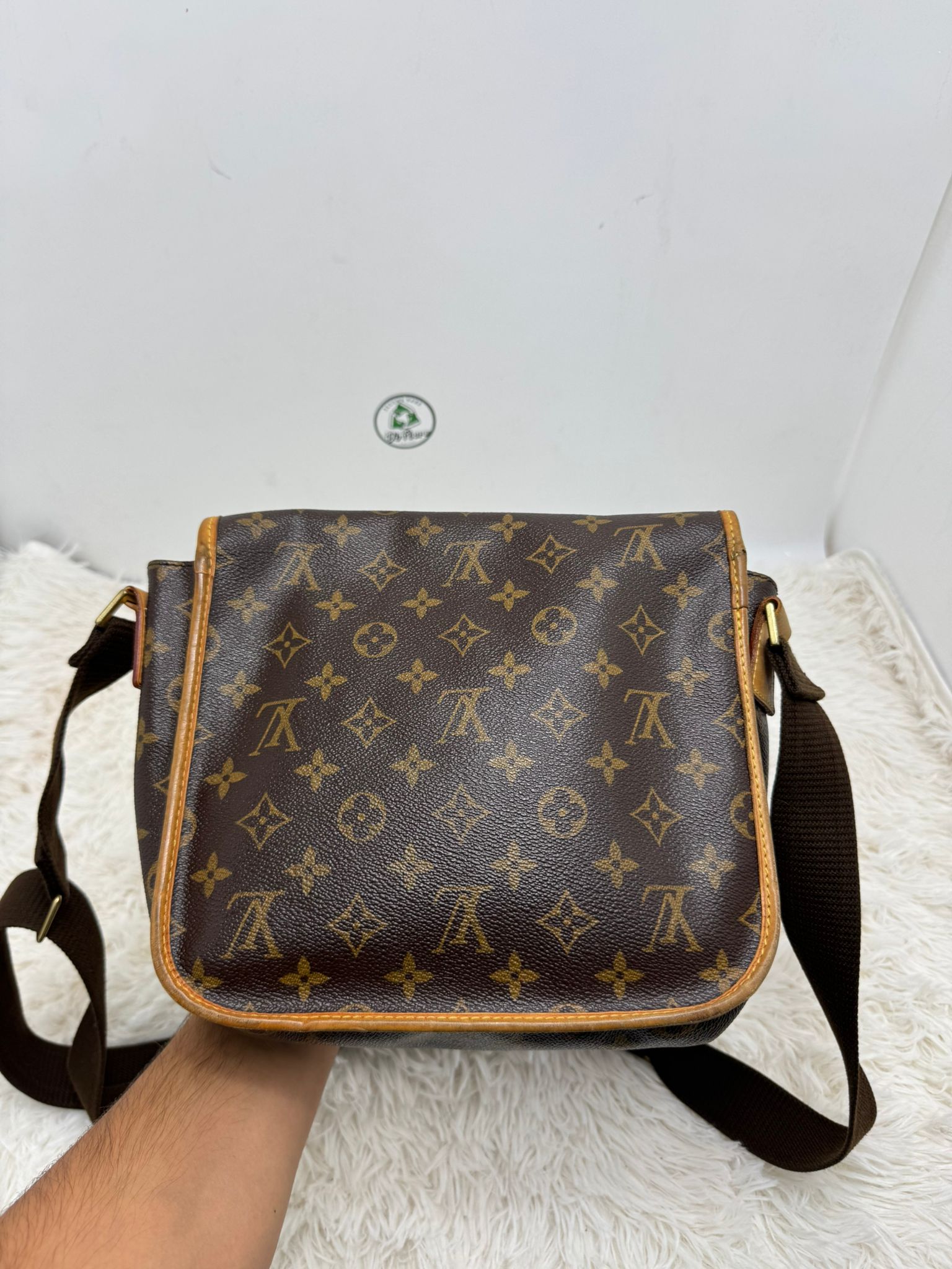 Borsello Louis Vuitton