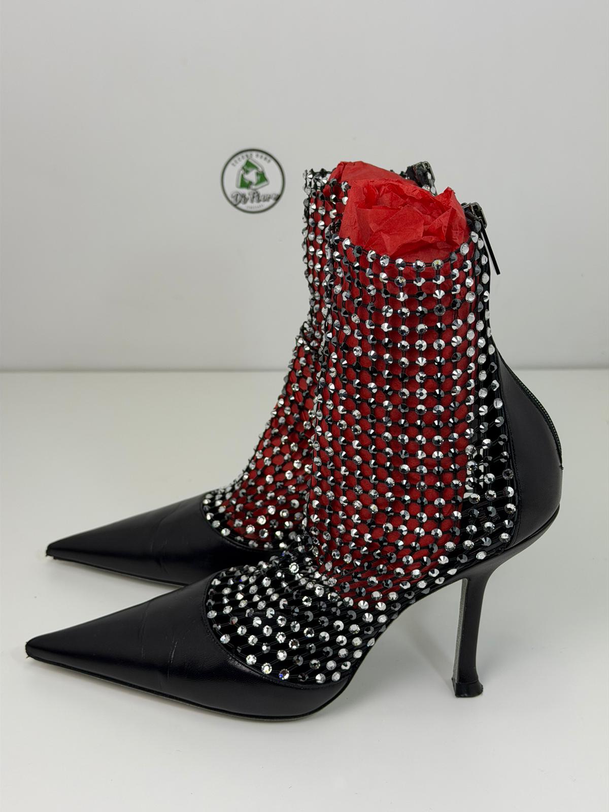 Tacco Rene Caovilla nero Size 39