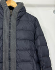 Moncler Size 1=XS blu e grigio