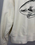Felpa Palm Angels Size M beige