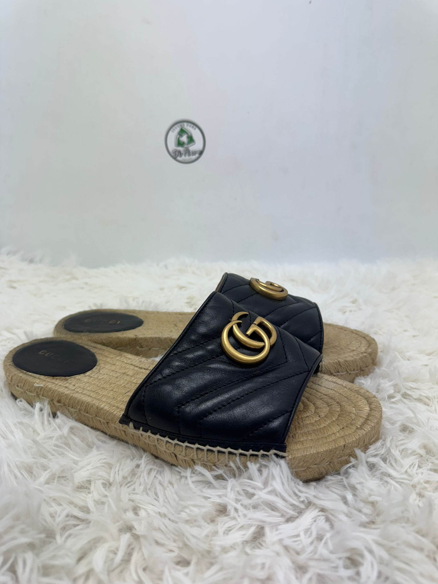 Ciabattina Gucci 40.5