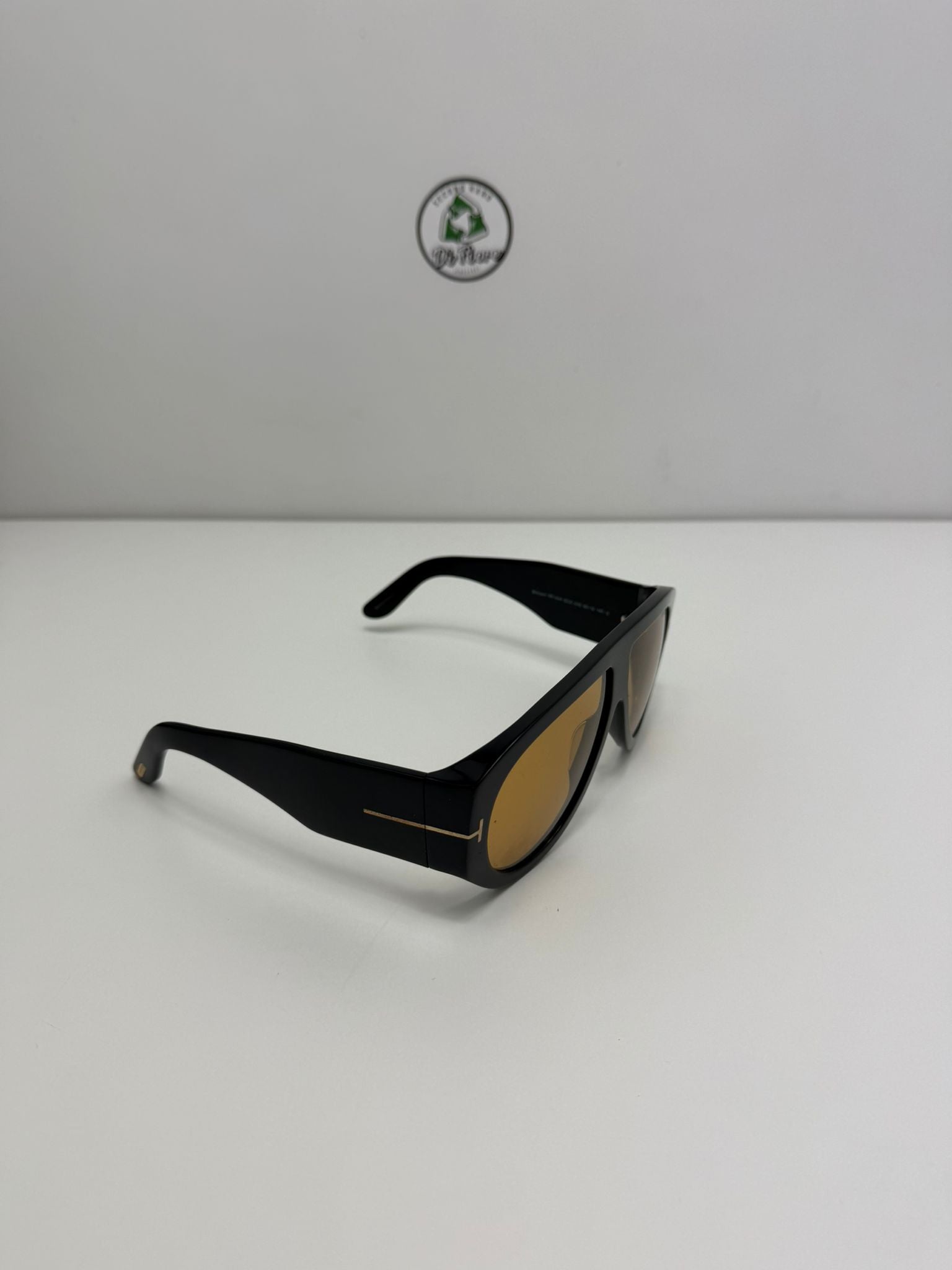 occhiali tom Ford neri