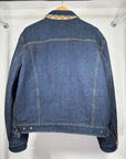 Giacca Gucci Size 54 veste L blu/marrone