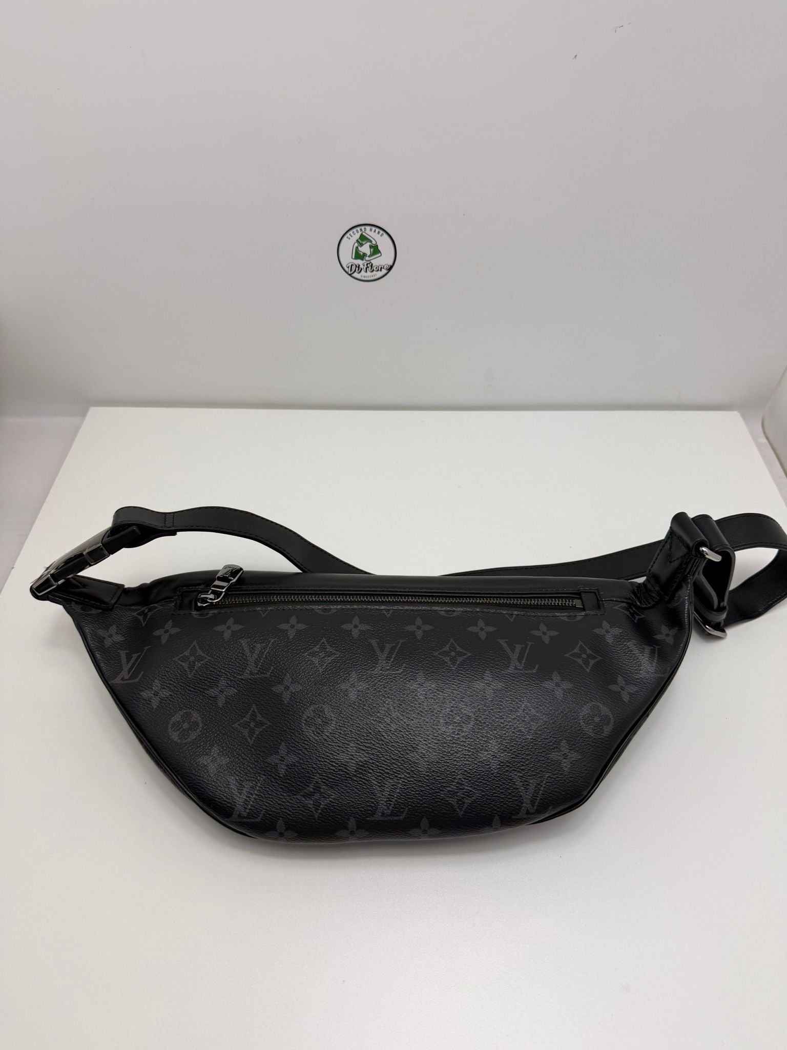 borsello Louis Vuitton nero