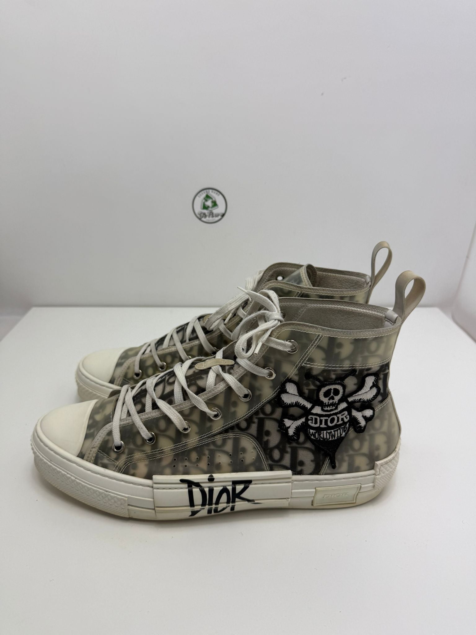 Christian Dior 44 panna