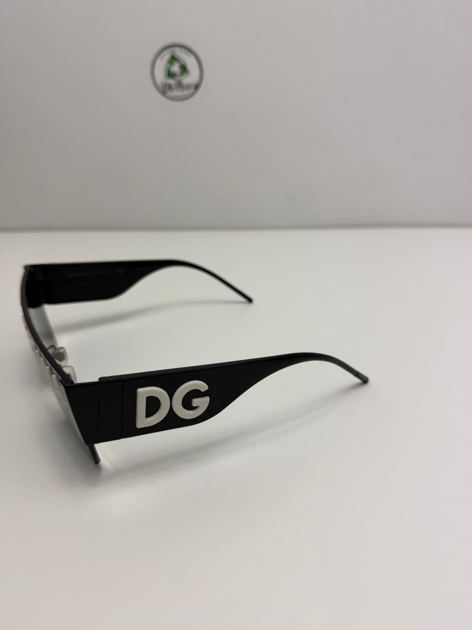 Occhiali Dolce e Gabbana Neri e Bianchi