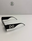 Occhiali Dolce e Gabbana Neri e Bianchi