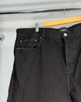 Jeans Amiri taglia 54 nero