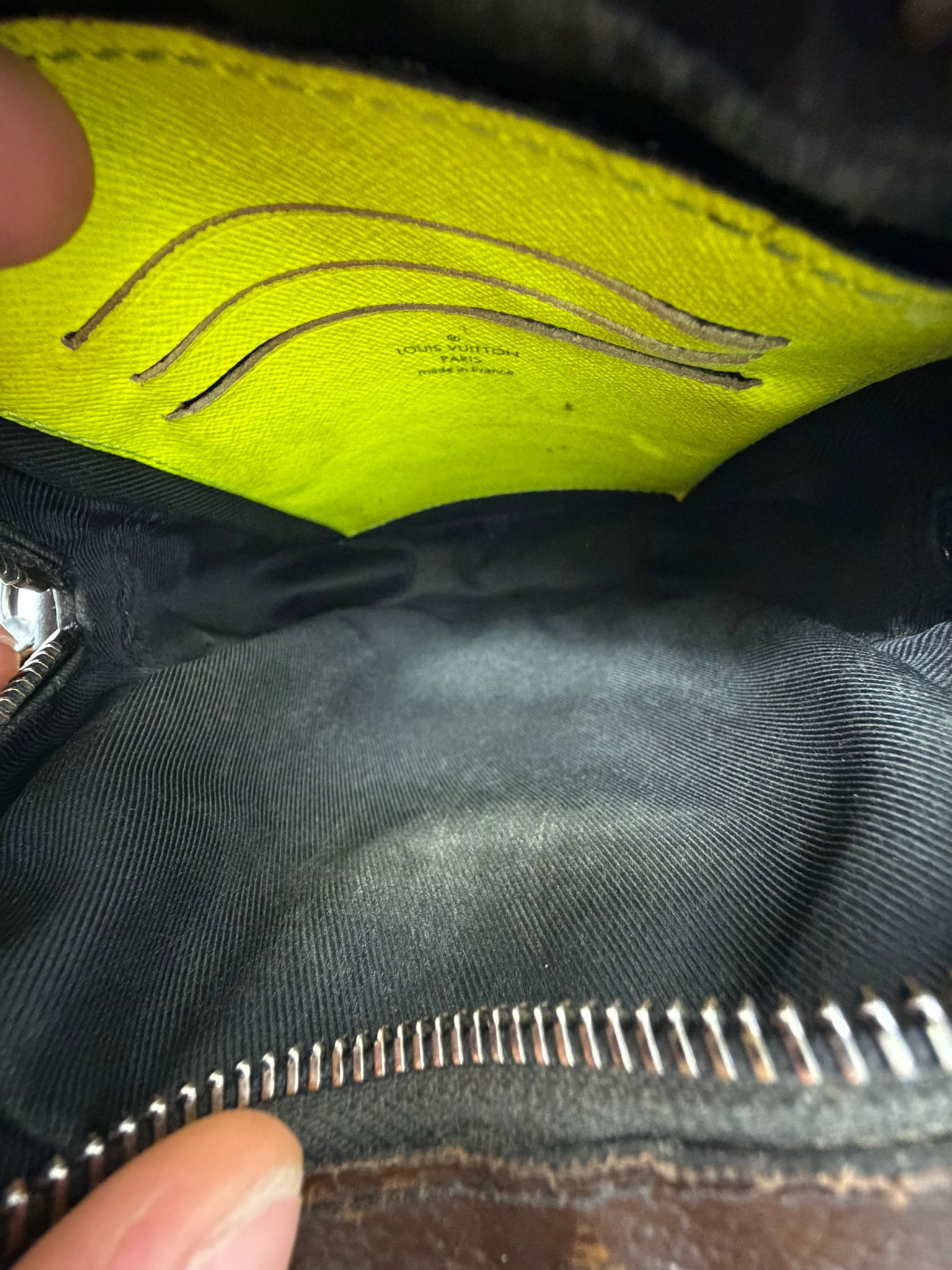 borsello Louis Vuitton