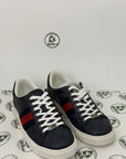 Gucci ace blu e rosse