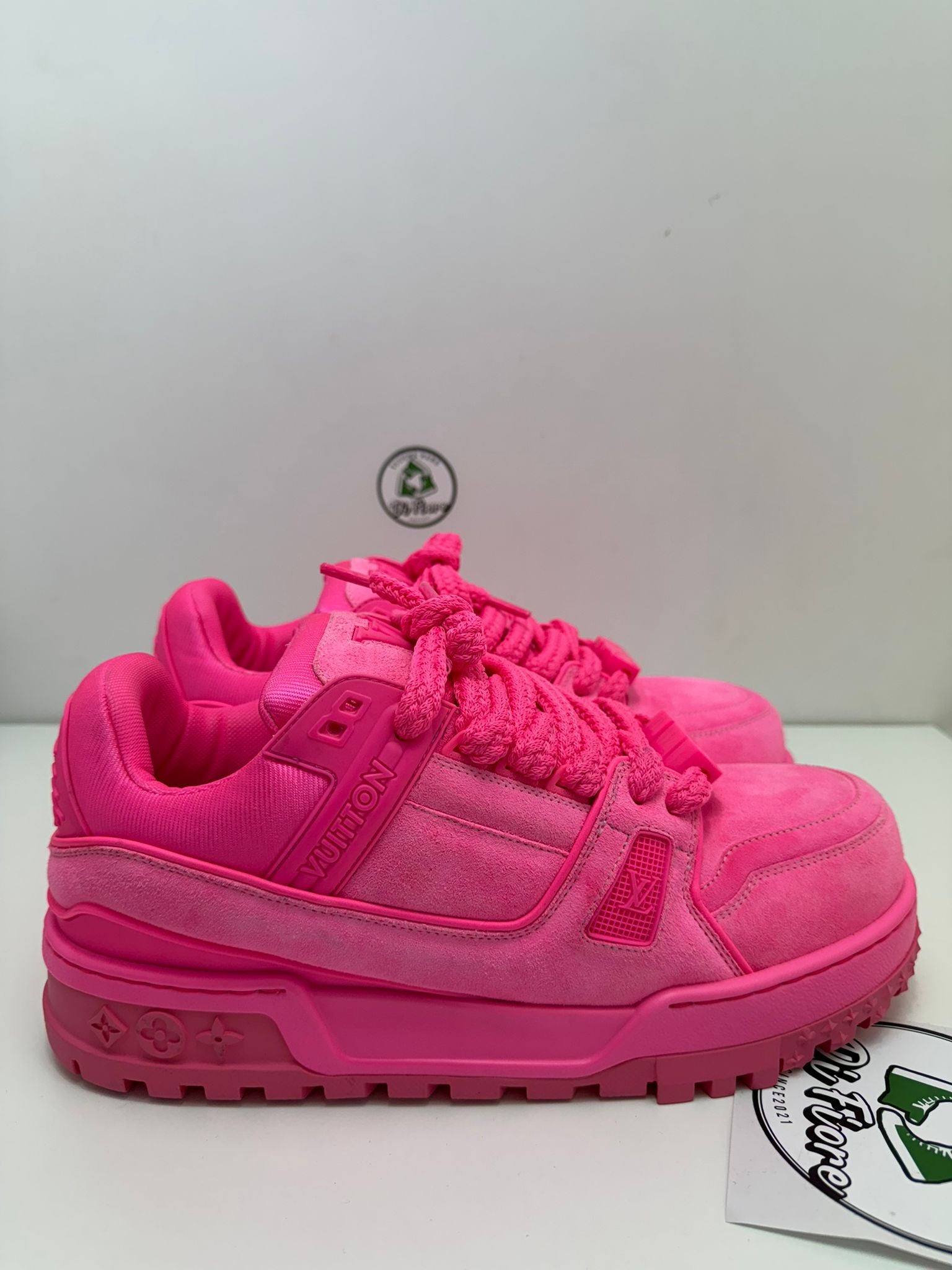 Louis Vuitton trainer maxi 43.5/44