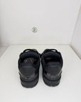 Louis Vuitton trainer maxi Size 9=43 veste 44/44.5 nera