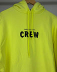 Felpa Balenciaga Size XS veste L giallo