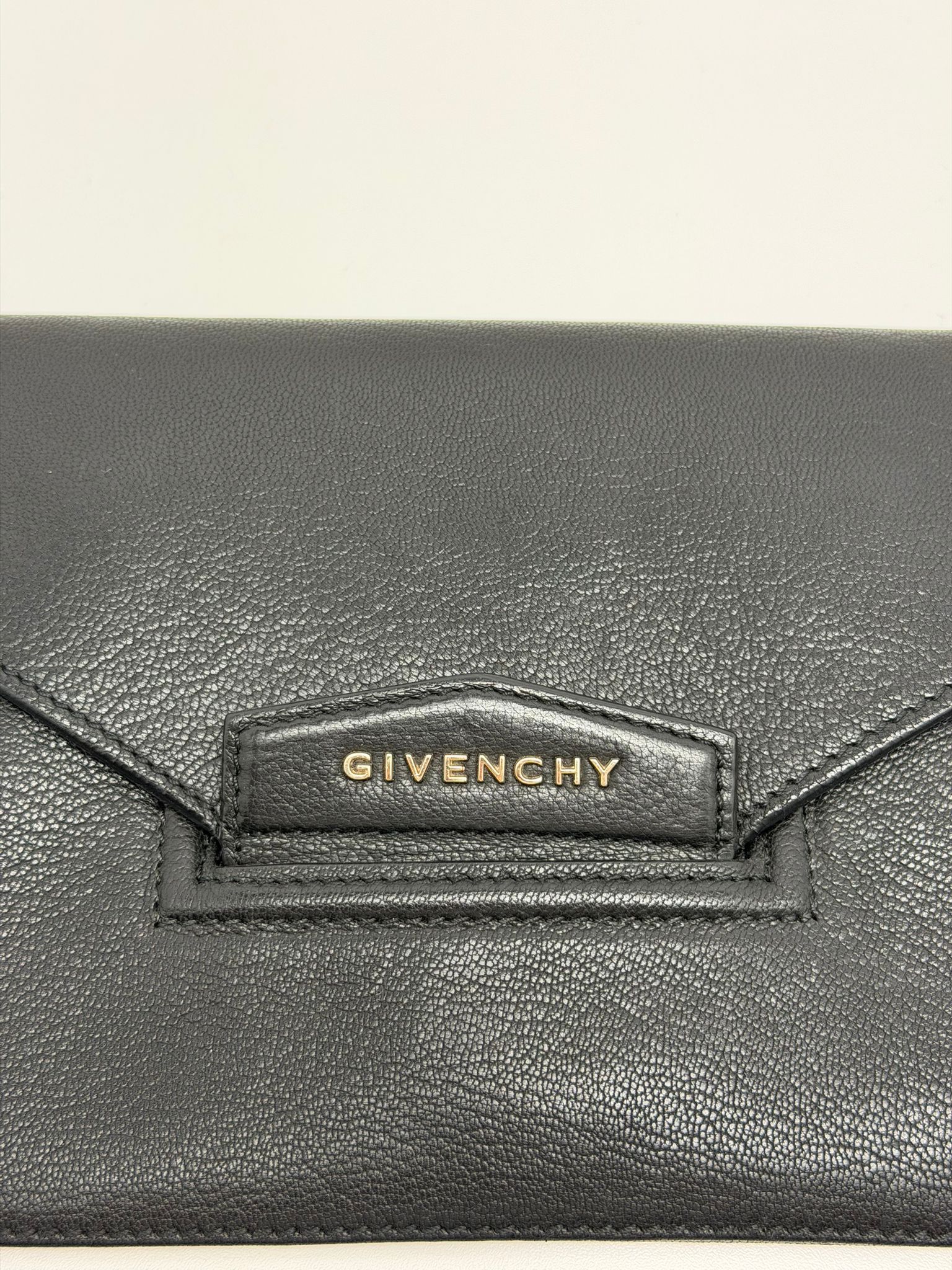 Pochette Givenchy nera