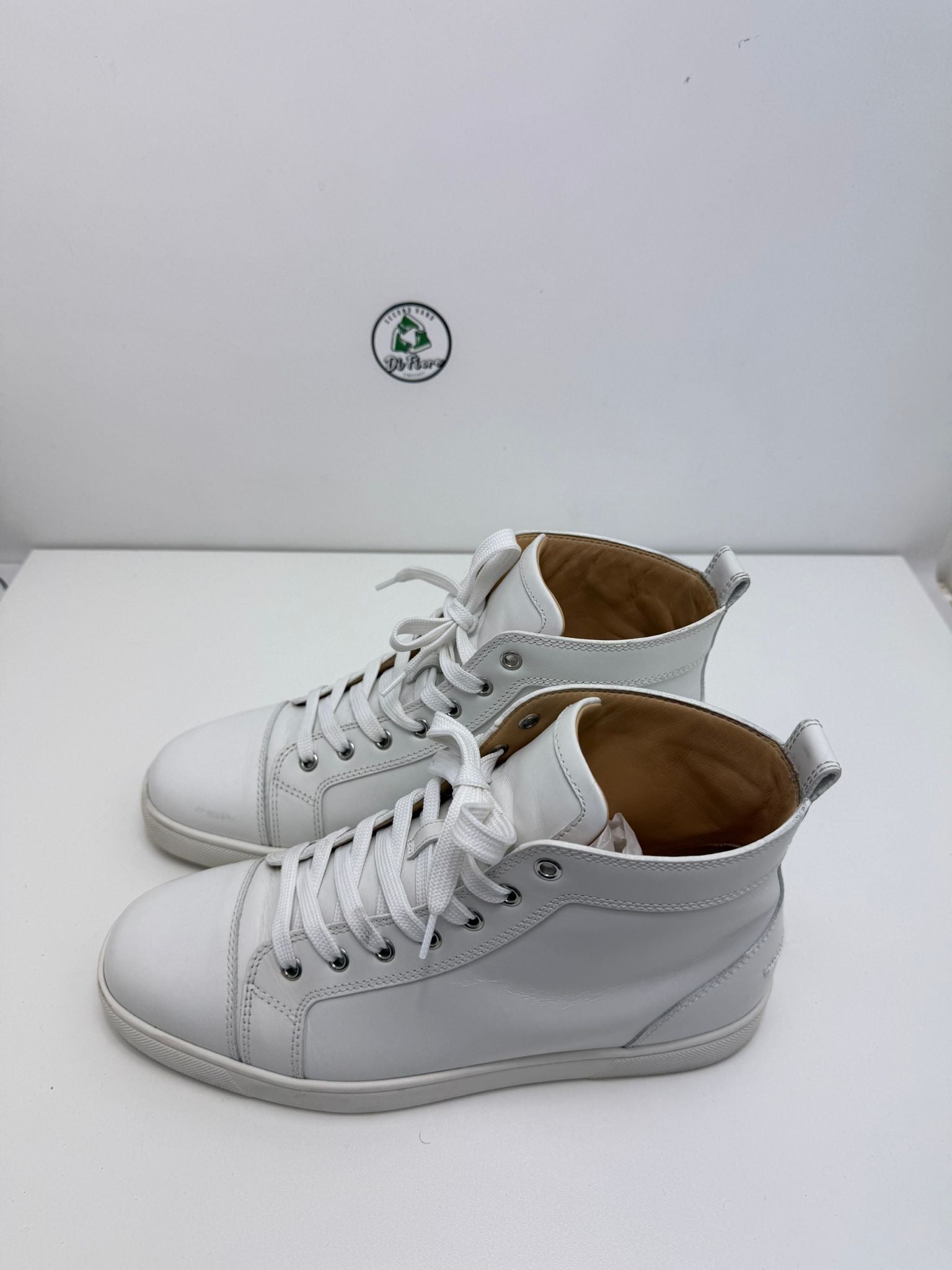 Christian Louboutin 42 alte bianche