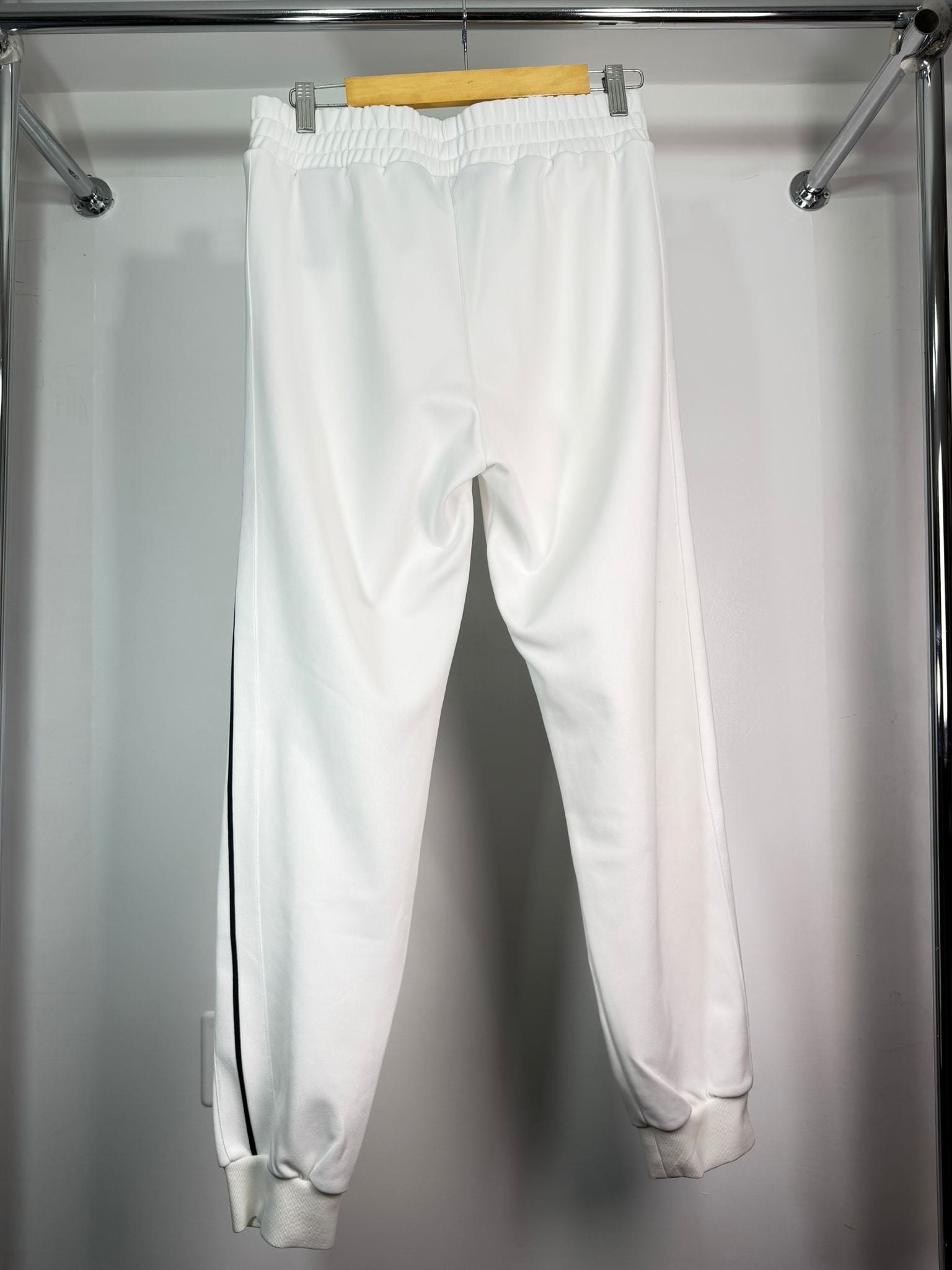 Completo Palm Angels Size L/M bianco e nero