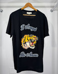 T-shirt Gucci Size L nera