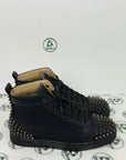 Christian Louboutin alta Size 40.5 nera