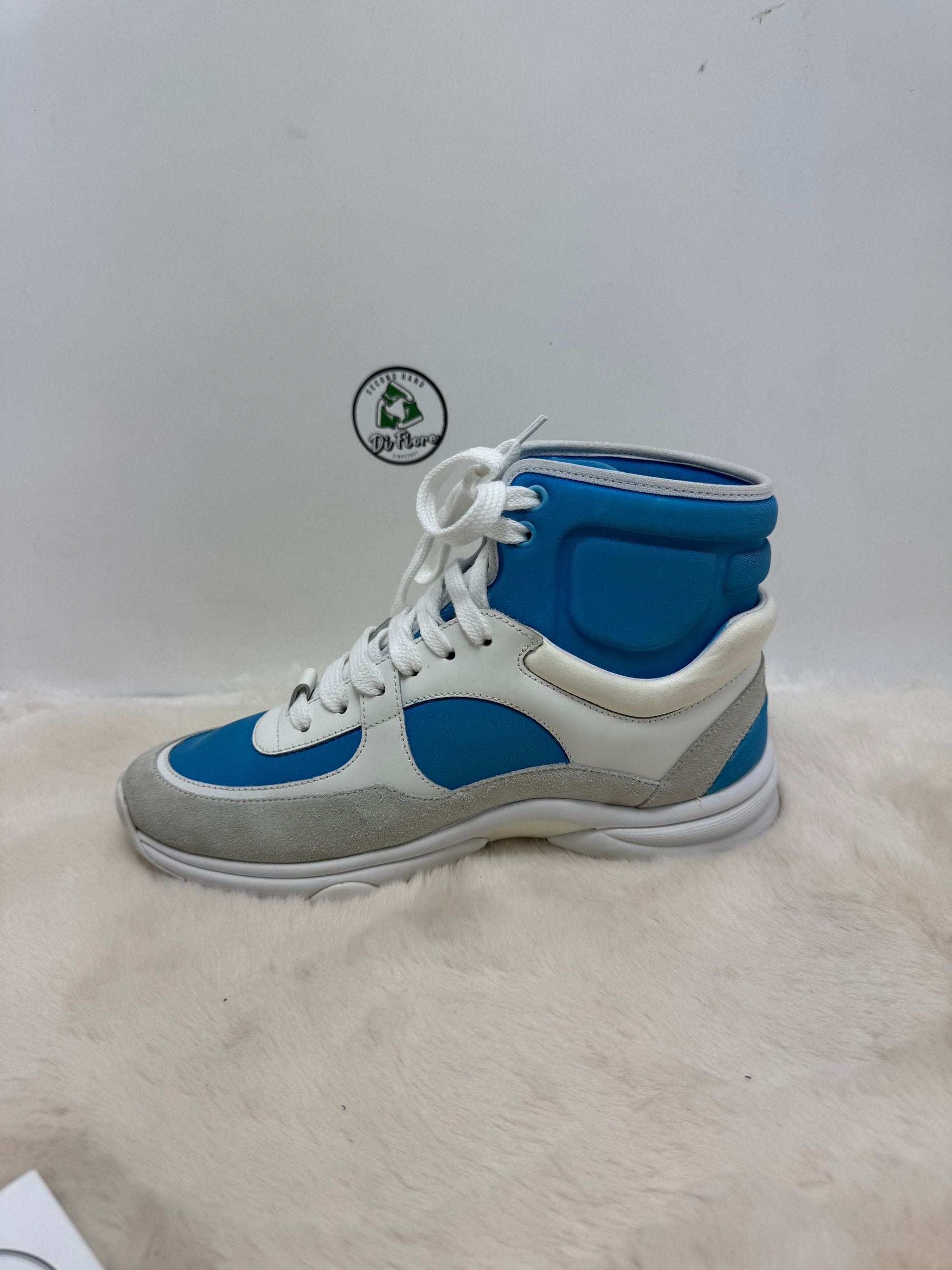 Scarpa Chanel sneaker