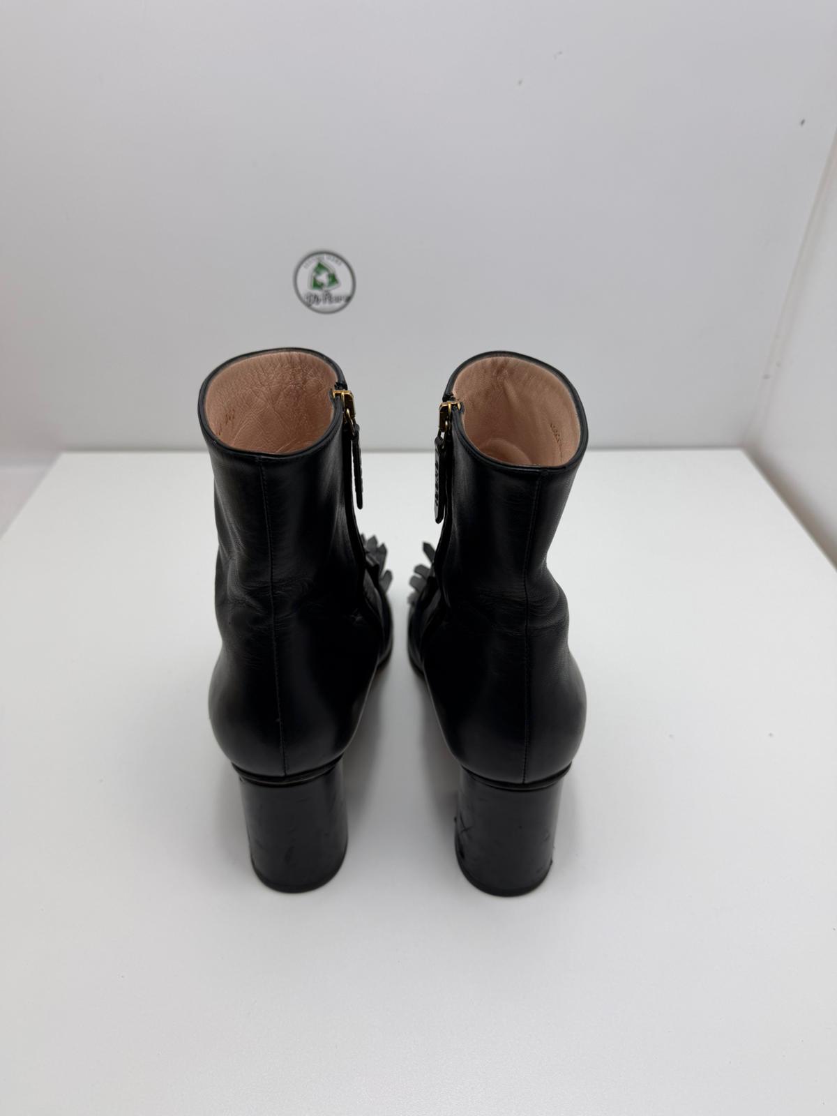 Stivale Gucci nero 40