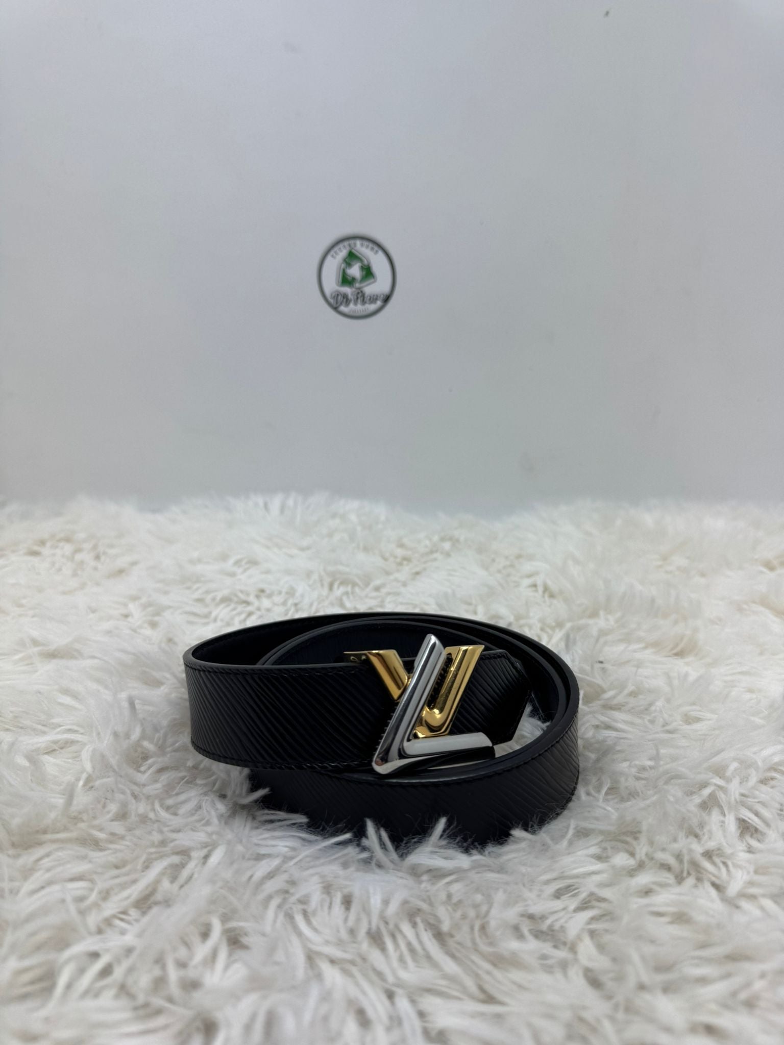 Cinta Louis Vuitton 90