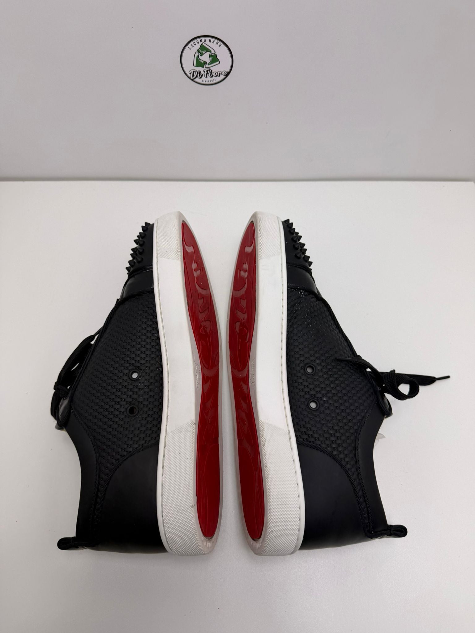 Louboutin nera 45