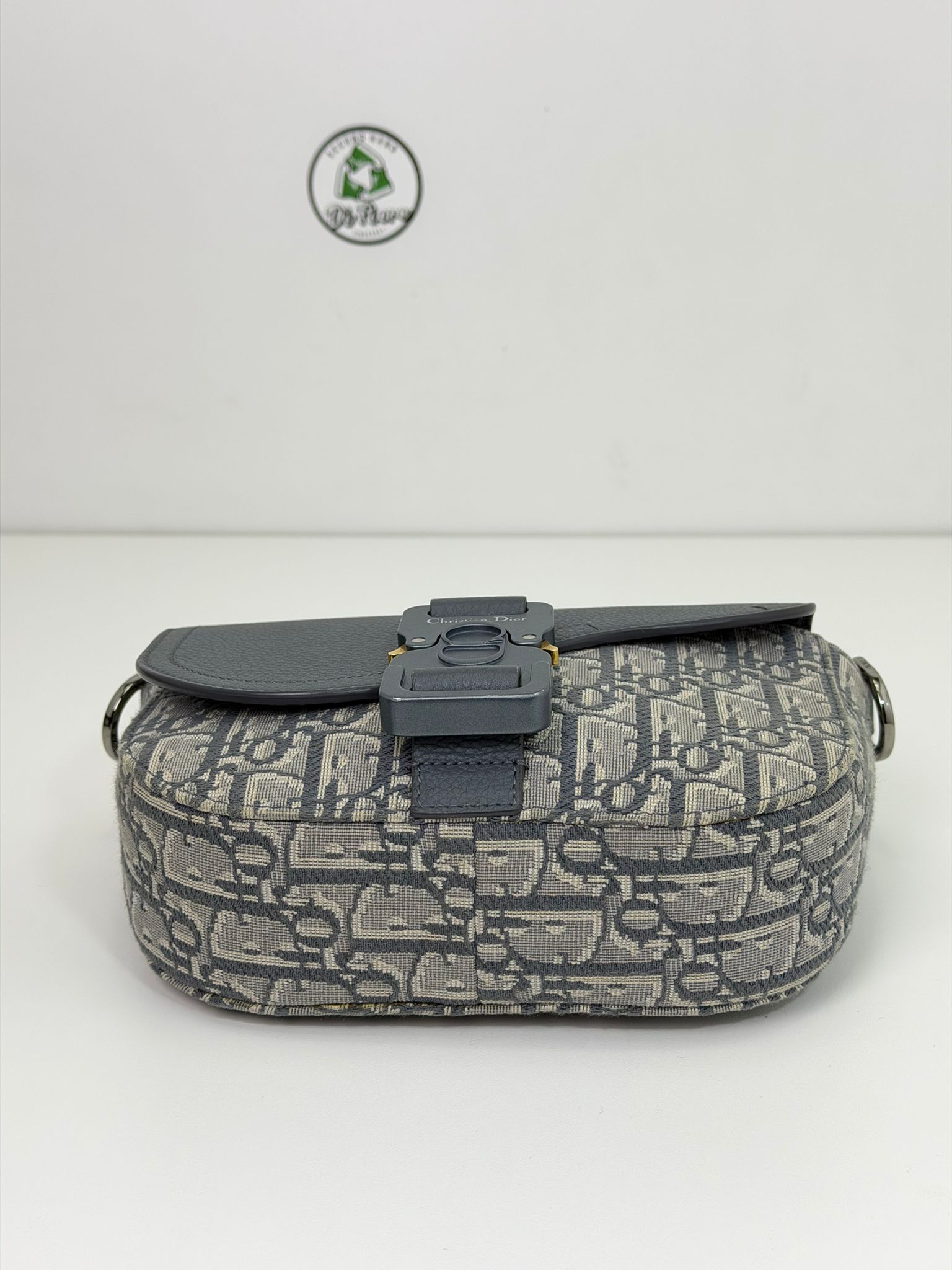 Tracolla Dior grigia