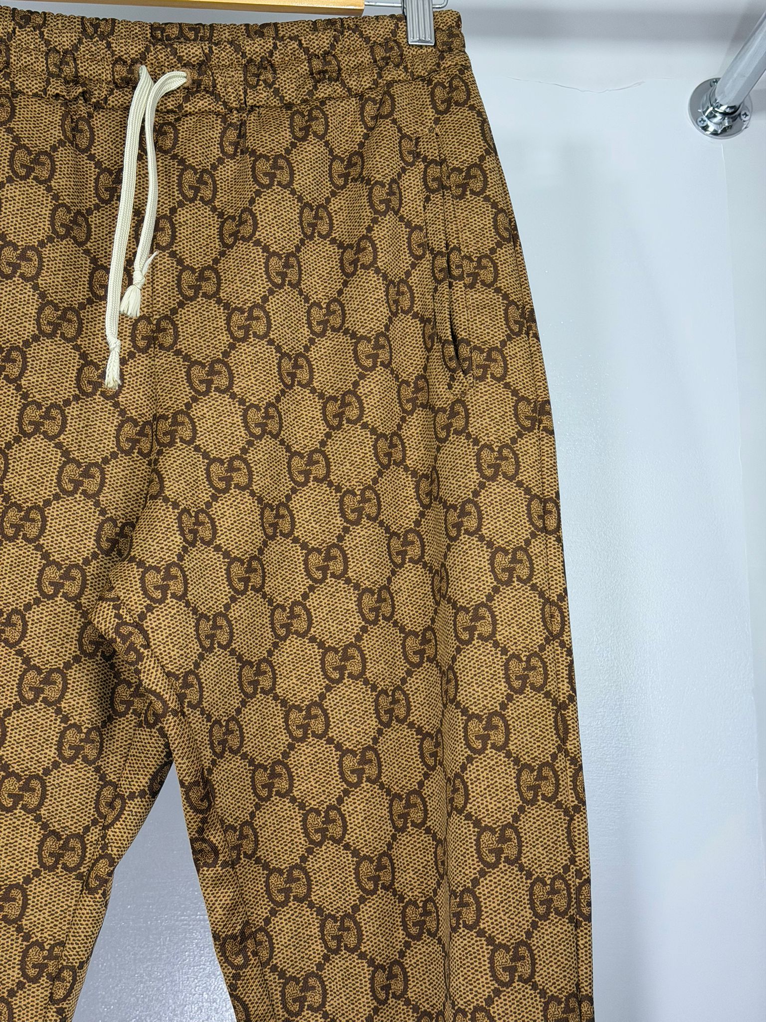 Pantalone Gucci Size S marrone