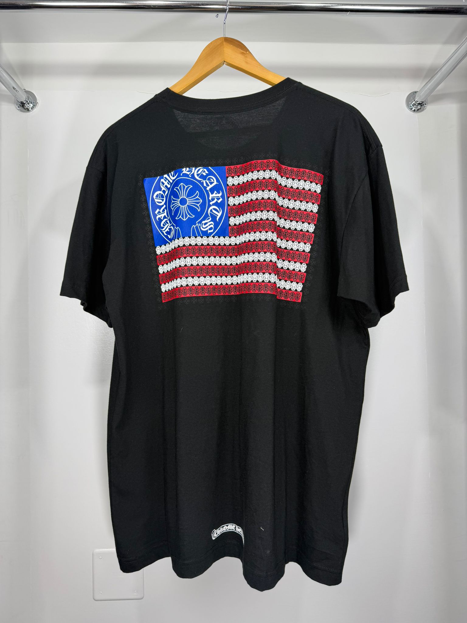 t shirt Chrome Hearts XL