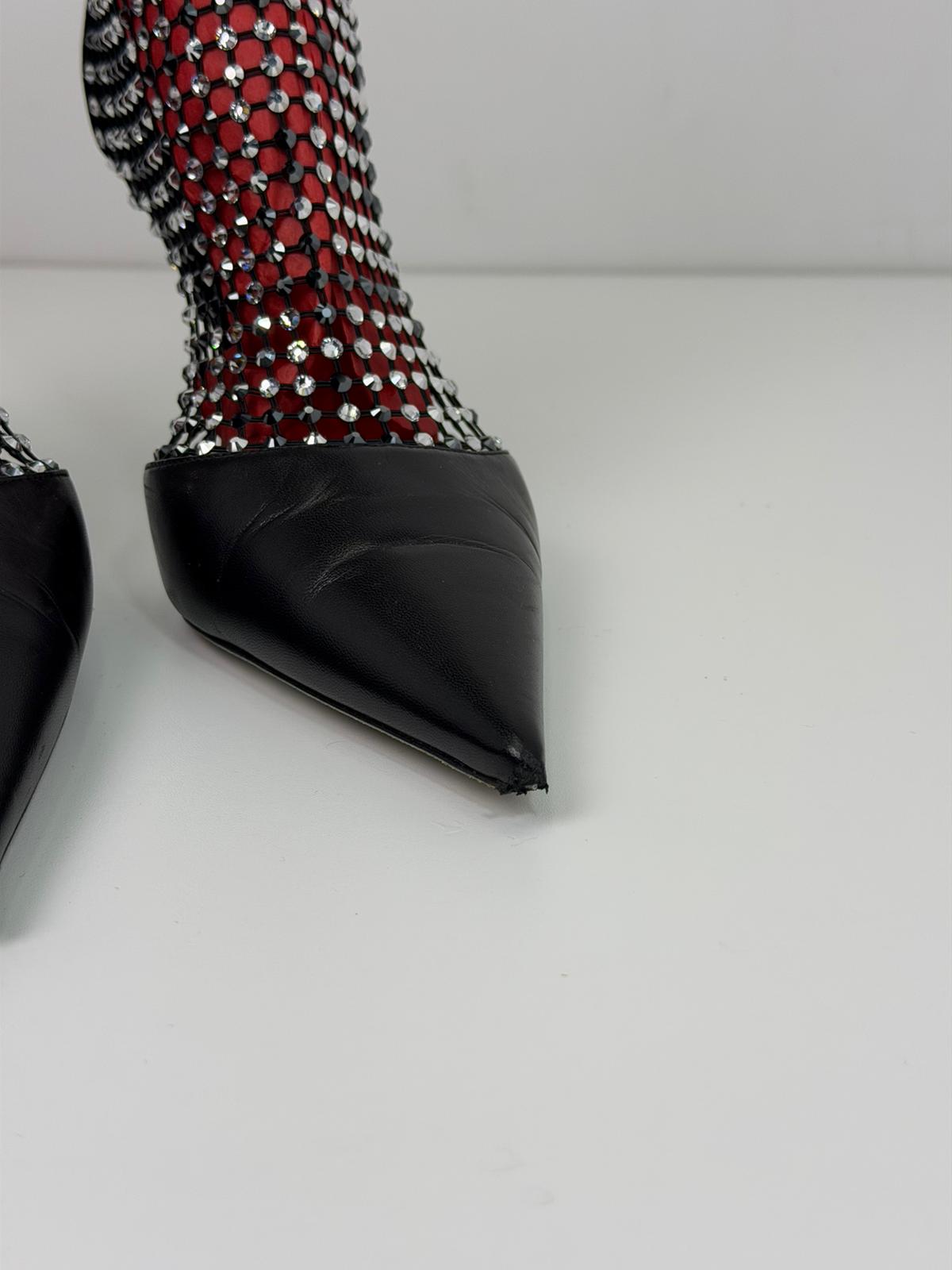 Tacco Rene Caovilla nero Size 39